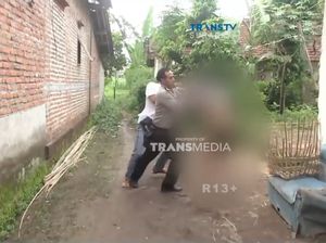 Amukan Penjudi Biliar Saat Digerebek Polisi