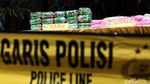 Wow! Ribuan Ekstasi dan 40 Kg Sabu Dimusnahkan Polres Jakbar