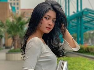 Nonton Debat Pilpres, Yoriko Angeline Jadi Lebih Membuka Wawasan