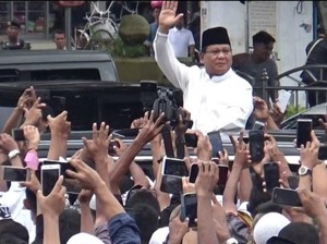 Gerindra: Pidato Jokowi Men-downgrade Prabowo