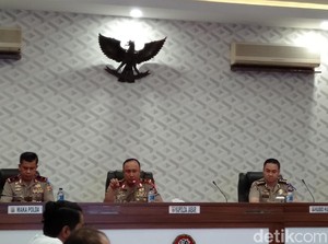 24 Polisi di Jabar Dipecat Selama 2018