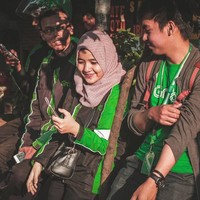 Hijabers asal Bandung ini membantu orang-orang kurang mampu yang didera penyakit berat. Penggalangan dana yang Melisa lakukan pun mendapatkan hasil yang cukup besar. Foto: Instagram/melisaprita