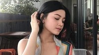 Di media sosial, Yoriko Angeline kerap memamerkan foto-foto cantik. Foto: dok instagram