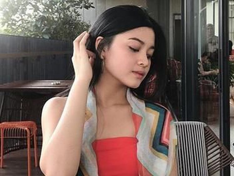 Yoriko Angeline yang Makin Curi Perhatian