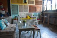 5 Hotel Instagramable di Bandung Ini Juga Punya Makanan Enak