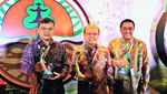 Peduli Lingkungan, Pupuk Indonesia Raih Penghargaan Proper