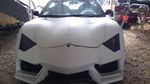 Penampakan Lamborghini Seharga Innova yang Bikin Curiga