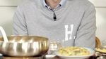 Kerennya Pose Jo In Sung Saat Ngopi dan Minum Soju