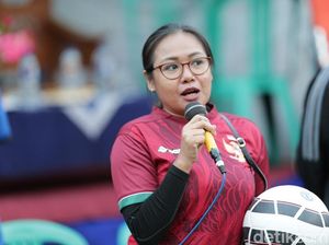 Usai Blak-blakan Pengaturan Skor di Mata Najwa, Lasmi Kerap Diteror