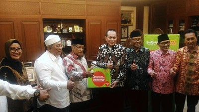 Indosat Ooredoo Gandeng PBNU