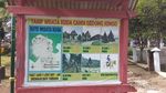 Foto: Berkuda Keliling Candi di Kaki Gunung, Mau?