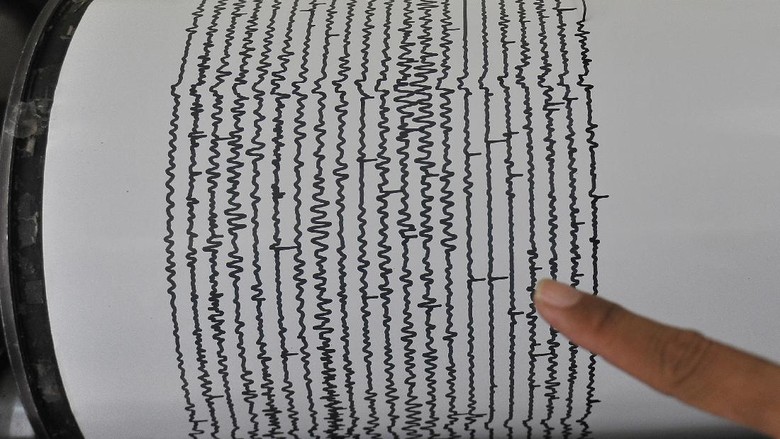 Gempa M 5,4 Terjadi di Bengkulu, Tak Berpotensi Tsunami