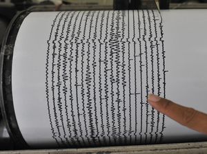 Gempa M 4,7 di Cilacap Terasa hingga Jogja