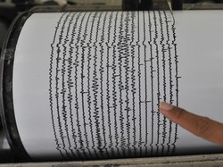 Gempa M 5,4 Terjadi di Bolaang Mongondow Selatan Sulut