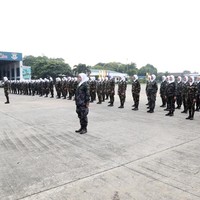 Tugas mereka di Marawi untuk memulihkan korban perang secara mental dianggap sukses. Tahun lalu, Marawi diserang oleh teroris lokal yang diprediksi terinspirasi dari ISIS. Foto: Istimewa