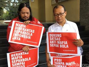 Polisi Gandeng PPATK Lacak Aliran Dana Kasus Pengaturan Skor