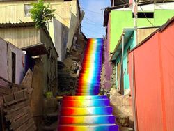 Kumpulan Lukisan Mural Raksasa yang Bikin Mata Terpesona