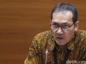 BPN Sindir Romahurmuziy Dijebak Jabatan Politik, KPK: Itu Debatable