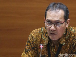 KPK Tetapkan 8 Tersangka Suap Proyek Penyediaan Air Minum PUPR