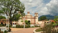 Sudut-sudut sejarah juga bisa dilihat di kawasan Santa Barbara (honduras.travel)