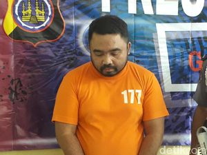 Residivis John Weku Kembali Berulah, Kali Ini Beraksi di Sleman
