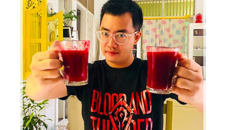 Foto: Instagram dennisadishwara Foto: Instagram dennisadishwara