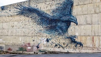 Iron bird. (Foto: Brightside)