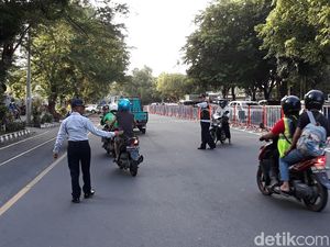 Ada Car Free Night di Solo, Jalan Slamet Riyadi Akan Ditutup
