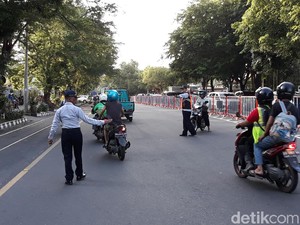 Ada Car Free Night di Solo, Jalan Slamet Riyadi Akan Ditutup