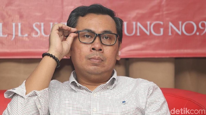 Bupati Meranti Sebut Pegawai Kemenkeu Iblis-Setan, Stafsus Sri Mulyani: Ngawur! Bupati Meranti Sebut Pegawai Kemenkeu Iblis-Setan, Stafsus Sri Mulyani: Ngawur!