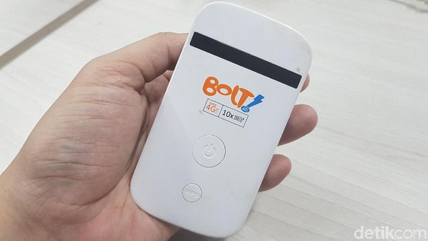 Bolt, Sang Penggebrak 4G yang Kini Tutup Layanan