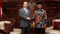 Duta Besar China untuk Indonesia, Xiao Qian akhirnya buka suara terkait pemberitaan diskriminasi yang dialami oleh Muslim Uighur.