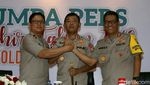 20 Ribu Polisi Siap Amankan Malam Tahun Baru di Jakarta