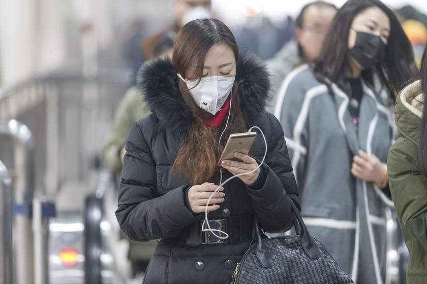 Virus Corona Baru di China
