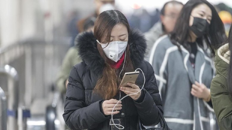 Kenapa Orang Asia Suka Pakai Masker?