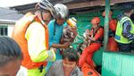 Banjir Rendam Barru Sulsel, 1 Orang Tewas