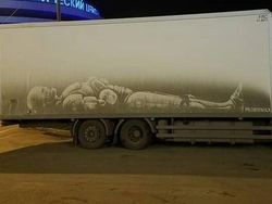 Kumpulan Lukisan Mural Raksasa yang Bikin Mata Terpesona