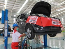 Belum Lama Servis tapi Mobil Mau Dibawa Pergi Liburan, Perlu Cek Lagi?