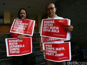 Polisi Tetapkan 5 Tersangka Baru Dalam Kasus Pengaturan Skor Persibara