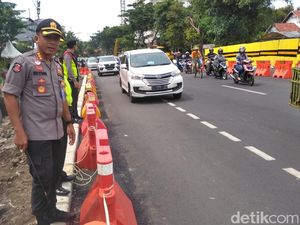 Pembukaan Jalan Gubeng Sudah Kantongi Restu Tim Mitigasi