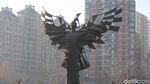 Foto: Layangan Unik di The Kite Museum China