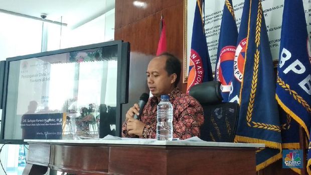 Tolong, Korban Tsunami Selat Sunda Butuh Barang-Barang Ini