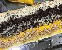 Diburu di 2018, Roti Long John dengan Isian Gurih dan Manis Creamy