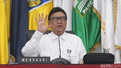 Mendagri: Izin Kepala Daerah ke Luar Negeri Paling Lambat Diajukan H-10 Mendagri: Izin Kepala Daerah ke Luar Negeri Paling Lambat Diajukan H-10
