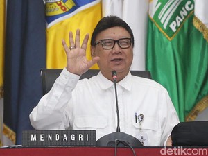 KPK Panggil Mendagri Jadi Saksi Kasus Suap Meikarta
