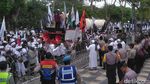 Solidaritas untuk Muslim Uighur, Ormas Islam Surabaya Geruduk Konjen China