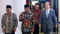 Dubes China, Xiao Qian mengunjungi kantor PP Muhammadiyah Jakarta pada Jumat (28/12/2018) dan langsung memberikan penjelasan kepada Muhammadiyah.