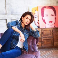 Hannah yang merupakan aktris berdarah China-Korea-Australia ini dinikahi oleh Jay Chou, pemeran Fujiwara di dalam film Initial D, pada 2015 Foto: Instagram