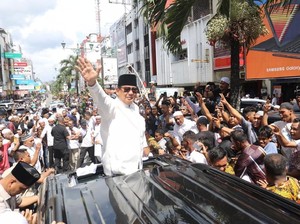 Prabowo-Sandi Akan Fokus Kampanyekan Program Ekonomi