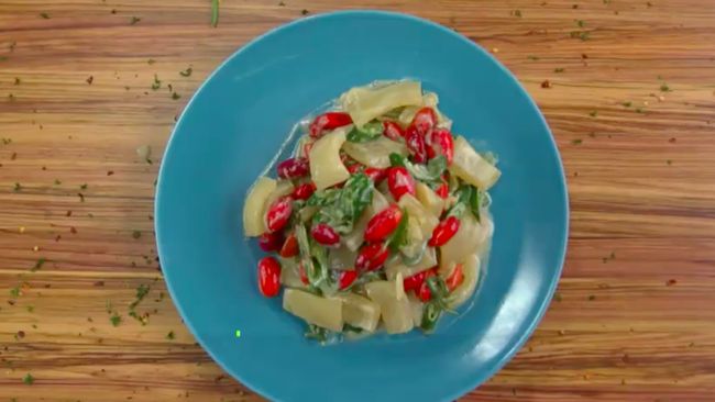 Resep Kikil Melinjo Cabe Hijau, Pedas Kenyalnya Juara